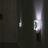 Dinosaur Tyrannosaurus T Rex Set of 2 Night Light Auto Sensor Dusk to Dawn Energy Efficient Plug in Led Nightlight Home