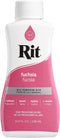 Rit All-Purpose Liquid Dye, Fuchsia