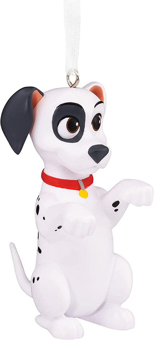 Hallmark Disney 101 Dalmatians Patch Puppy Christmas Ornament