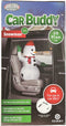 Gemmy Car Buddy Inflatable Snowman Airblown Inflatable Car Decoration for Use in Car Only, white, I-9
