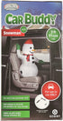 Gemmy Car Buddy Inflatable Snowman Airblown Inflatable Car Decoration for Use in Car Only, white, I-9