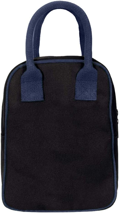 Insulated Lunch Bag for Men, Canvas Lunch Box for Women & Kids