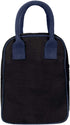 Insulated Lunch Bag for Men, Canvas Lunch Box for Women & Kids