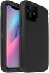 AICase for iPhone 11 Case (6.1"), Drop Protection Full Body Rugged Heavy Duty Case, Shockproof/Drop/Dust Proof 3-Layer Protective Durable Cover for Apple iPhone 11 6.1-inch Black
