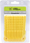 Weed Warrior 70289A Replacement Push-N-Load 3 Blade Head-70289A, One Size, yellow