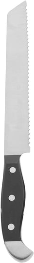 HENCKELS Statement Bread Knife, 8-inch, Black