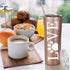 Love Dog 20 Oz Stainless Steel Tumbler with Straw | Mug, Cup, Coffee, Wine, Waterbottle| Funny Birthday Gifts for Women| Birthday Decorations| Funny Birthday Wine Gifts Ideas for Her, BFF, Wife, Mom