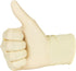 New Disposable Latex Gloves, Powder Free Large. (100 Gloves Per Box)