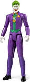 DC Comics Batman, 12-Inch The Joker Action Figure Toy, Kids Toys for Boys Aged 3 and up