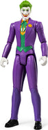 DC Comics Batman, 12-Inch The Joker Action Figure Toy, Kids Toys for Boys Aged 3 and up
