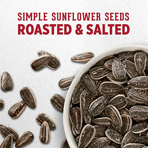DAVID Seeds Roasted and Salted Buffalo Style Ranch Jumbo Sunflower Seeds, Keto Friendly 5.25 oz (Pack of 1)