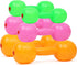Kids Weight Set Dumbbells Set for toddlers | Barbell Fitness Exercise Equipment for Home Gym Workout (Set of 6 pcs)