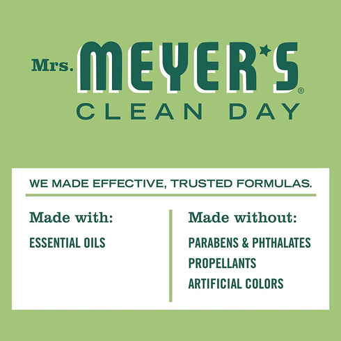 Mrs. Meyer's Clean Day Room Freshener, Iowa Pine, 8 Fl Oz (Pack of 1)