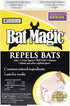 Bonide Bat Magic Bat Repellent, Pack of 4 Ready-to-Use Peppermint Oil Scent Packs for Long Lasting Indoor Bat Control