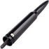 ONE250 Bullet Style Antenna, Compatible with Jeep Wrangler All Models (2007-2022) - Will fit Any Jeep Wrangler JK JKU JL JLU Rubicon Sahara Renegade Gladiator (2007-2022) and More (Black)