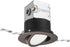 Lithonia Lighting 4JBK ADJ 30K 90CRI ORB M6 Round 3000K 90 CRI 4" Baffle Canless Kit, 4 in, Oil Rubbed Bronze