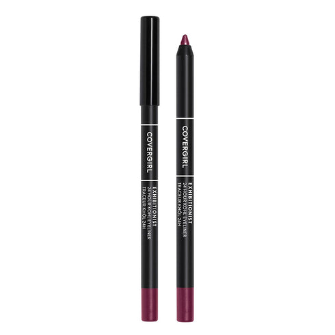 COVERGIRL Exhibitionist 24-Hour Kohl Eyeliner, Burgundy