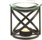 Accent Plus 15147 3.625 Inch Black Orbital Oil Warmer