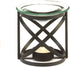 Accent Plus 15147 3.625 Inch Black Orbital Oil Warmer