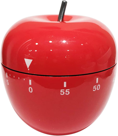 Oggi Kitchen Timer, Red