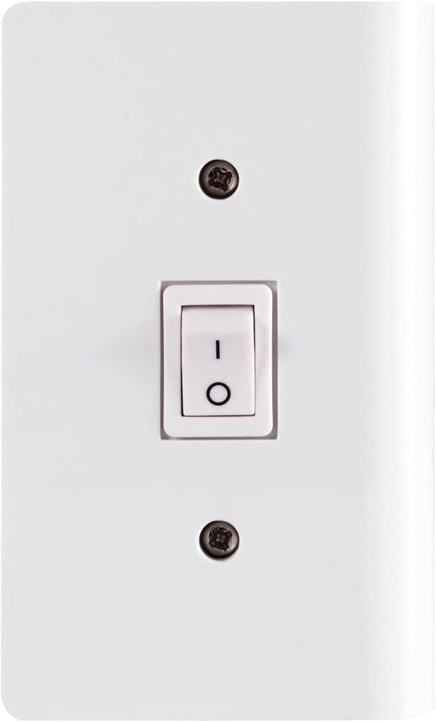 GetInLight Junction Box for IN-0105, IN-0107, IN-0108 and IN-0109 Series, Plastic Material, IN-0501-3