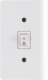 GetInLight Junction Box for IN-0105, IN-0107, IN-0108 and IN-0109 Series, Plastic Material, IN-0501-3
