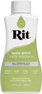 Rit All-Purpose Liquid Dye, Apple Green