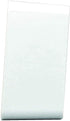 SEIKO Gatsby Bedside Alarm Clock, White Matte