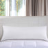 Utopia Bedding Soft Body Pillow - Long Pillows for Side and Back Sleepers - Cotton Blend Cover with Soft Polyester Filling (Single Pack) 20x54 Inch