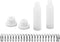 Prime-Line K 5131 White Storm Door Hinge Pin Kit (3-Pack)