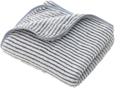 Cabilock Microfiber Bamboo Carbon Bath Towels Highly Absorbent and Quick Dry Extra Large Bath Towel Super Soft (Color 2)