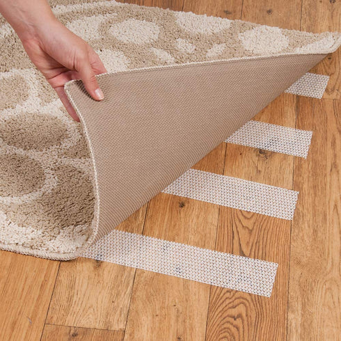 Roberts, , Traction Non-Slip Rug Strip, 25 Ft