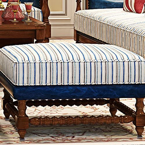 OwnMy High Density Felt Glide Pads Adjustable Furniture Levelers Chair Table Leg Levelers Floor Protector Pads with Metal T-Nuts - Adjustable Height 0.5" to 1" (Set of 8)