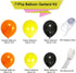 Luxiocio Construction Birthday Party Banner Backdrop with Balloon Garland Arch Supplies, Construction Themed Happy Birthday Poster Decorations, Dump Truck Birthday Party Decor Sign for Outdoor Indoor