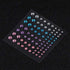 Magitaco Face Jewels Eye Gems Rhinestone Stickers Makeup Rhinestones for Eyes Self Adhesive Rhinestones Rainbow Crystal Body Nail Face Gems Stick On for Women