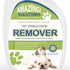 Amaziing Solutions Pet Odor Eliminator and Stain Remover Carpet Cleaner for Dog Urine and Cat Pee, Professional Strength Enzymatic Solution, Natural Enzymes for Carpet and Hardwood Floors (32oz)