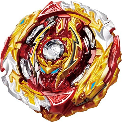 2-Piece Gyros(B-169 B-172) + 1-Piece Sparking String Launcher Battle Bey Burst Set, Battling Tops, Stickers & Launchers Set, Boys Kids Birthday Party Idea 505