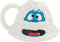 Vandor 65101 Bumble 18 oz. Sculpted Ceramic Mug