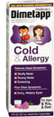 Children’s Dimetapp Cold & Allergy 8oz
