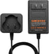 Shentec 12V Li-ion Battery Charger Compatible with Black and Decker 12V BL1110 BL1310 BL1510 LB12 LBX12 LBXR12 Pod Style Battery (Not Compatible with Firestorm Battery and PS130 Battery Ni-MH/Ni-CD)