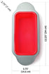 Silicone Loaf Pan for Baking Bread, Non Stick Large Bread Pan Made of BPA-Free Silicone - Baking Bread Pan Perfect for Banana Bread, Sandwich Bread, Pound Cake and Meatloaf.