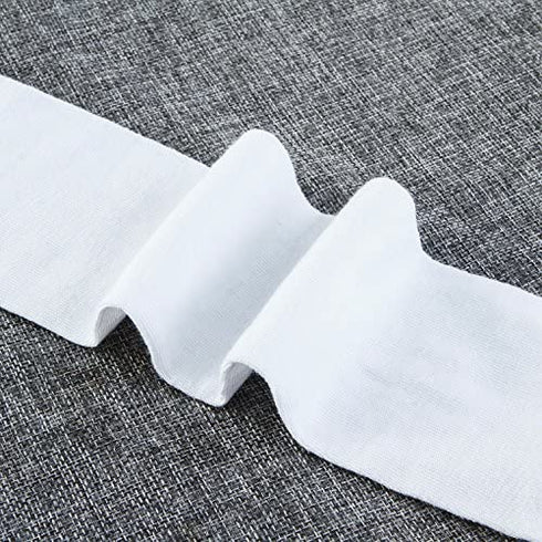 Aneco 6 Pairs Over Knee Thigh Socks Knee-High Warm Stocking Women Boot Sock Leg Warmer High Socks for Daily Wear, Cosplay