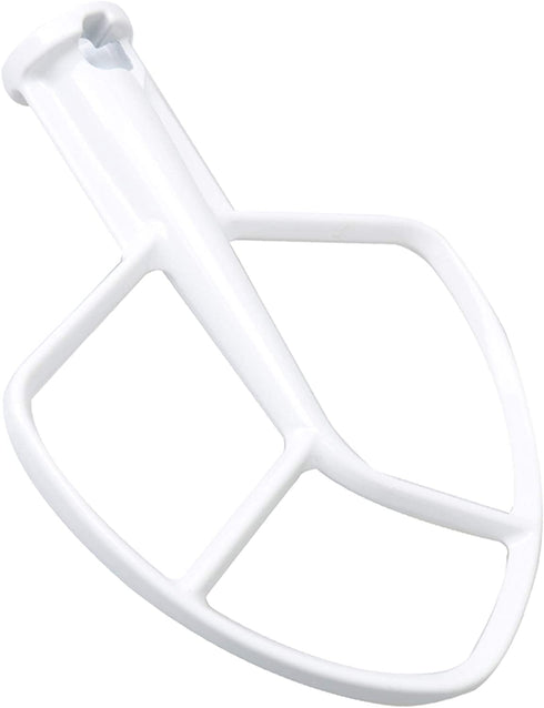 Bstinay K5AB K5SS Coated Flat Beater Vanes for Stand Mixer Replace