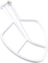 Bstinay K5AB K5SS Coated Flat Beater Vanes for Stand Mixer Replace