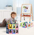 12 Pack Mini Photos Frame for Polaroid, Table Magnetic Picture Frames for Instax Mini Film, Fridge Magnetic Photo Frame, Picture Holders for Polaroid 3.3 x 2.1 inch