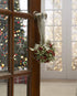 Ganz Mistletoe Door Kiss Ball (KK16)