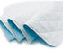 KANECH Bed Pads for Incontinence Washable 34 x 52 Inches - Extra 5 Layer - Waterproof Pads for Adult,Children,Pets