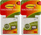 Command 3M 12ct Pack Picture & Frame Hanging Strips Sets Medium Size White Damage-Free