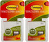 Command 3M 12ct Pack Picture & Frame Hanging Strips Sets Medium Size White Damage-Free