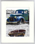 Golden State Art, 11x14 Silver Picture Frame Displays Photo 8x10 with Ivory Mat or 11x14 Without Mat for Wall Mounting Aluminum Frames with Real Glass (Pack of 1)